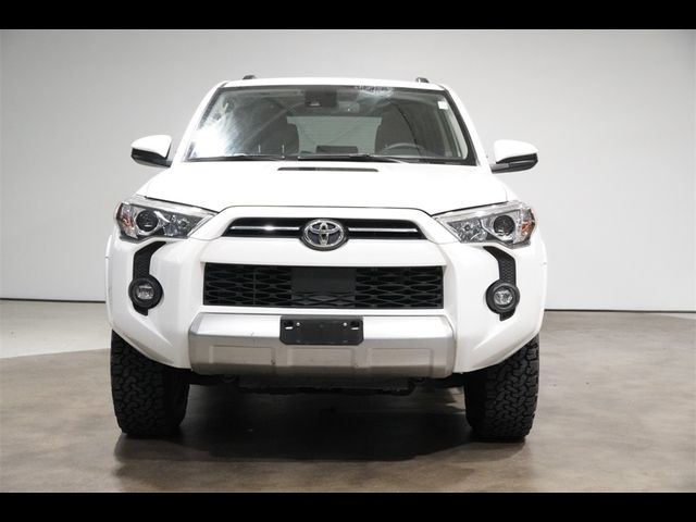 2021 Toyota 4Runner TRD Off Road