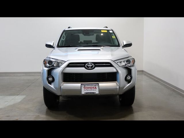 2021 Toyota 4Runner TRD Off Road