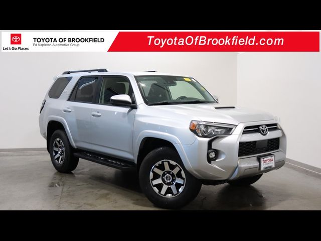 2021 Toyota 4Runner TRD Off Road