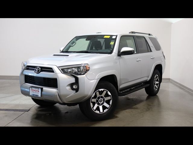 2021 Toyota 4Runner TRD Off Road