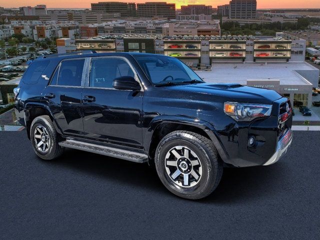 2021 Toyota 4Runner TRD Off Road