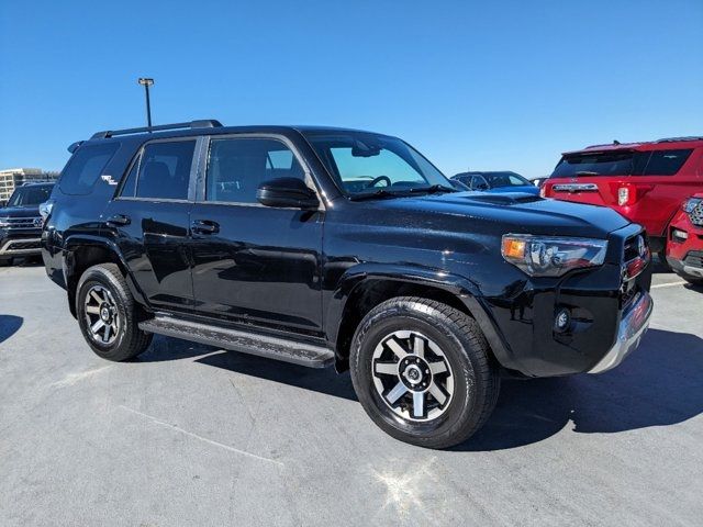 2021 Toyota 4Runner TRD Off Road