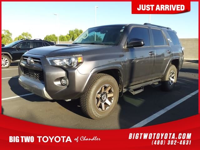 2021 Toyota 4Runner TRD Off Road