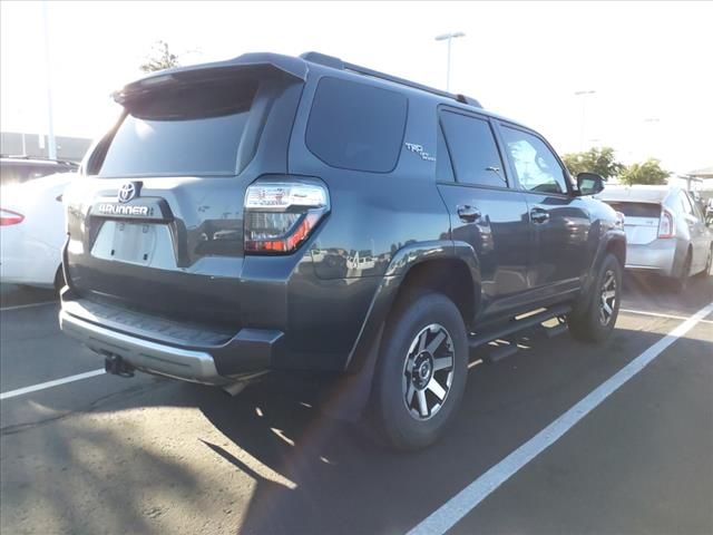 2021 Toyota 4Runner TRD Off Road