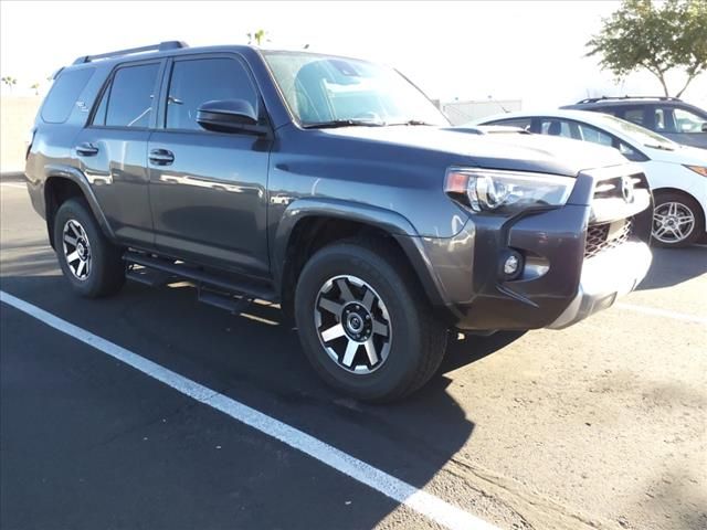 2021 Toyota 4Runner TRD Off Road