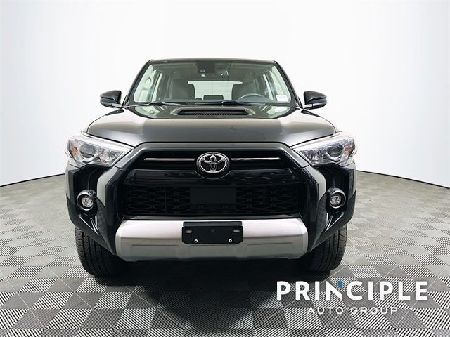 2021 Toyota 4Runner TRD Off Road