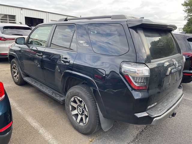 2021 Toyota 4Runner TRD Off Road