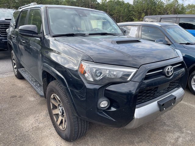 2021 Toyota 4Runner TRD Off Road