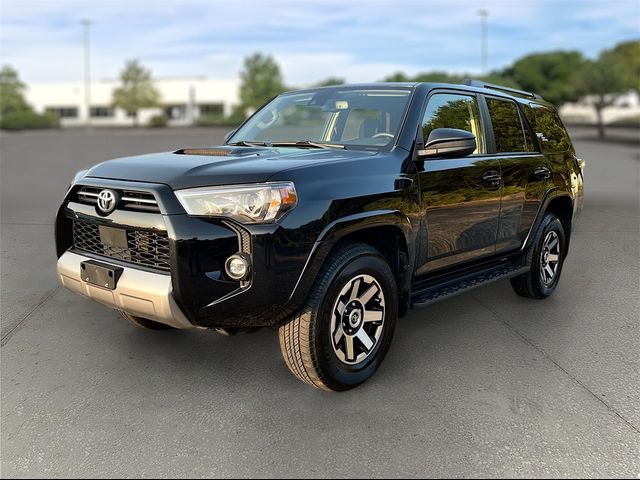 2021 Toyota 4Runner TRD Off Road