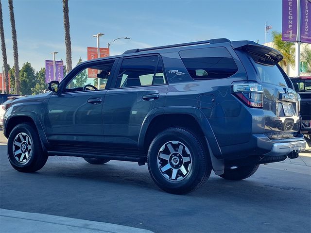 2021 Toyota 4Runner TRD Off Road