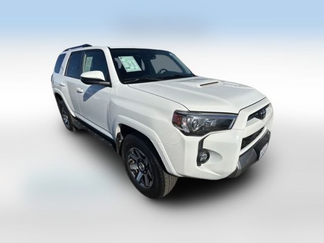 2021 Toyota 4Runner TRD Off Road