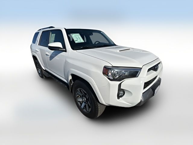 2021 Toyota 4Runner TRD Off Road