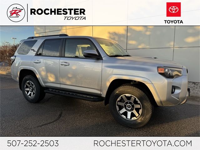 2021 Toyota 4Runner TRD Off Road