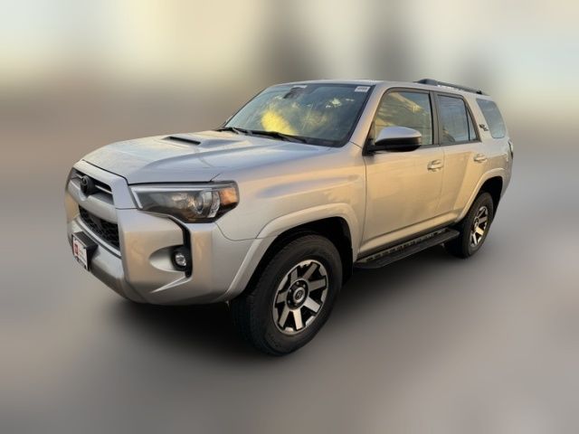 2021 Toyota 4Runner TRD Off Road