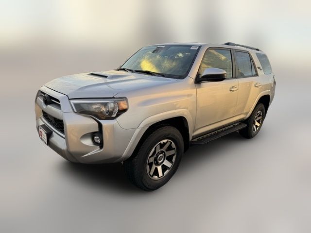 2021 Toyota 4Runner TRD Off Road