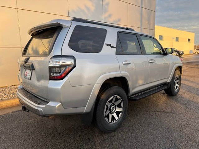 2021 Toyota 4Runner TRD Off Road