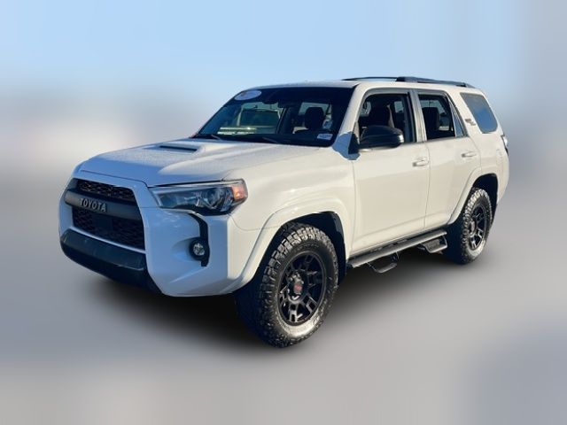 2021 Toyota 4Runner TRD Off Road