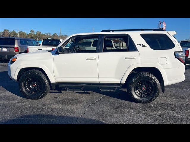 2021 Toyota 4Runner TRD Off Road