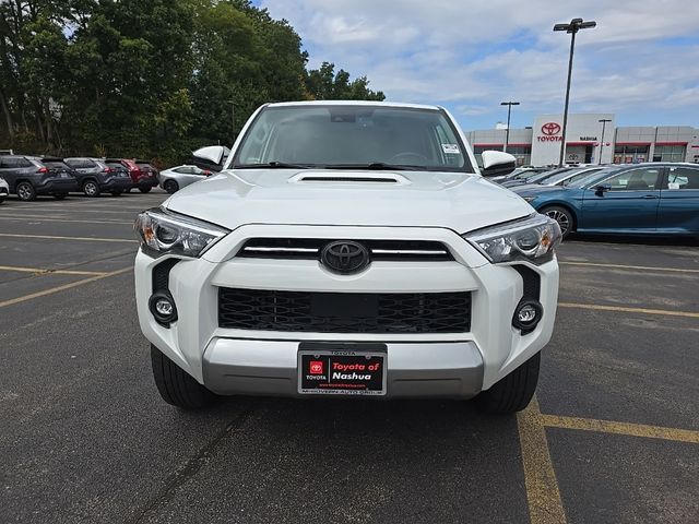 2021 Toyota 4Runner TRD Off Road