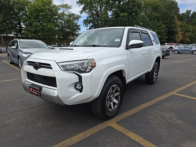 2021 Toyota 4Runner TRD Off Road