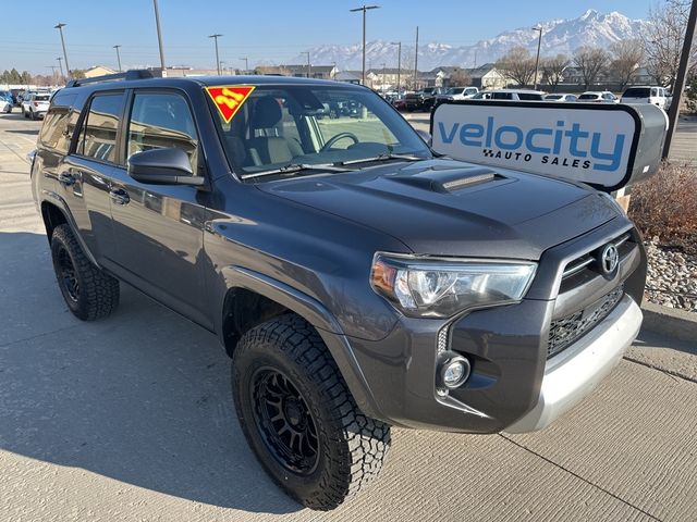 2021 Toyota 4Runner TRD Off Road