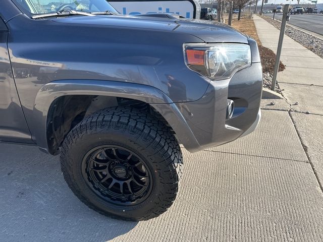 2021 Toyota 4Runner TRD Off Road