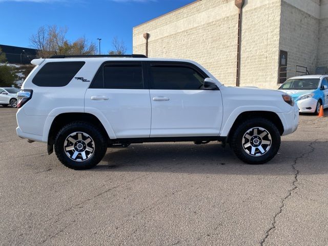 2021 Toyota 4Runner TRD Off Road