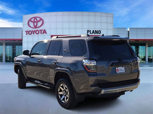 2021 Toyota 4Runner TRD Off Road