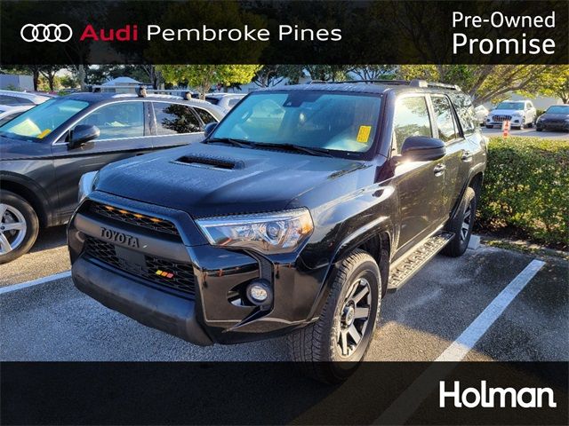 2021 Toyota 4Runner TRD Off Road