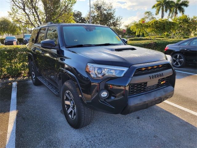 2021 Toyota 4Runner TRD Off Road