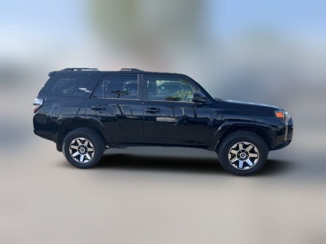 2021 Toyota 4Runner TRD Off Road