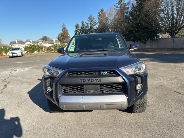 2021 Toyota 4Runner TRD Off Road