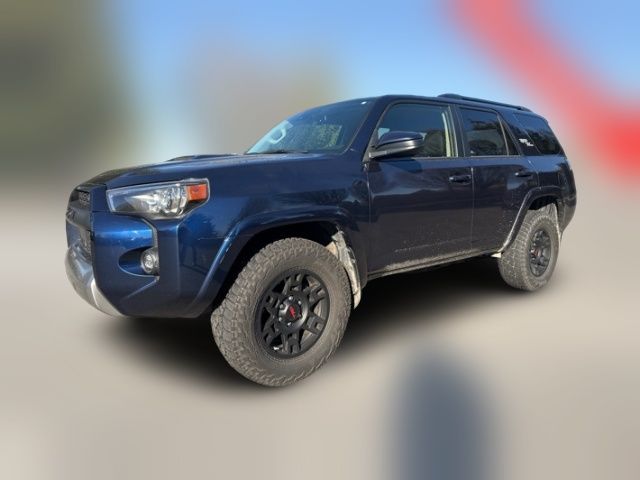 2021 Toyota 4Runner TRD Off Road