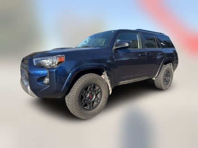 2021 Toyota 4Runner TRD Off Road