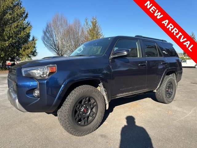 2021 Toyota 4Runner TRD Off Road