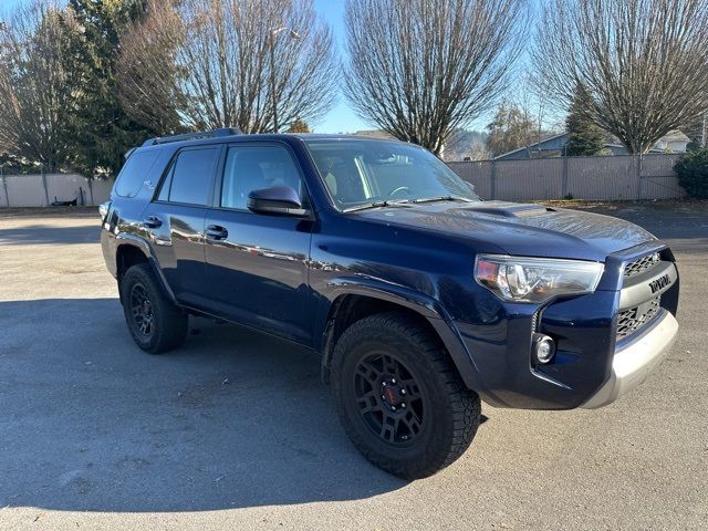 2021 Toyota 4Runner TRD Off Road