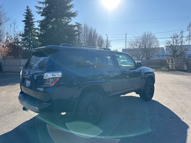 2021 Toyota 4Runner TRD Off Road