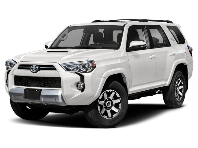 2021 Toyota 4Runner TRD Off Road