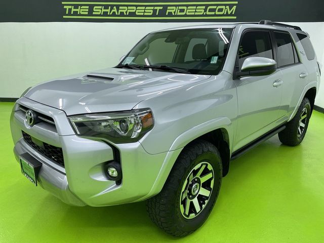 2021 Toyota 4Runner TRD Off Road