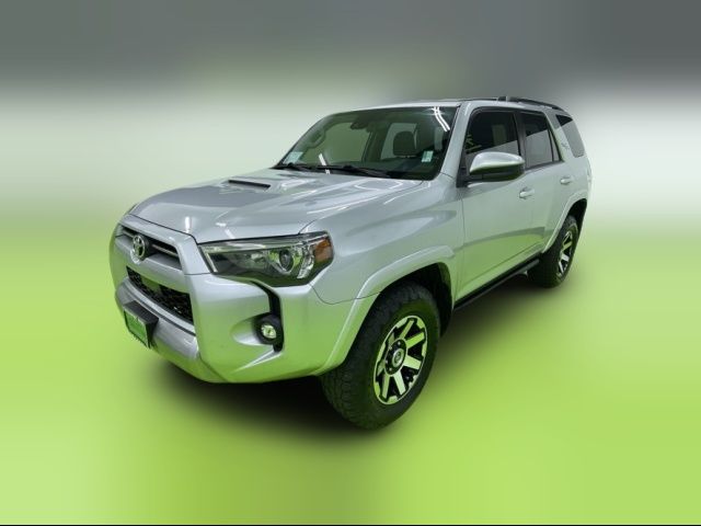 2021 Toyota 4Runner TRD Off Road