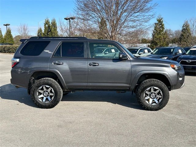 2021 Toyota 4Runner TRD Off Road