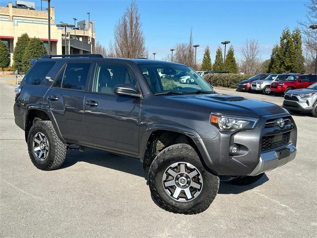 2021 Toyota 4Runner TRD Off Road