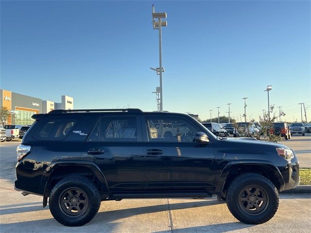 2021 Toyota 4Runner TRD Off Road