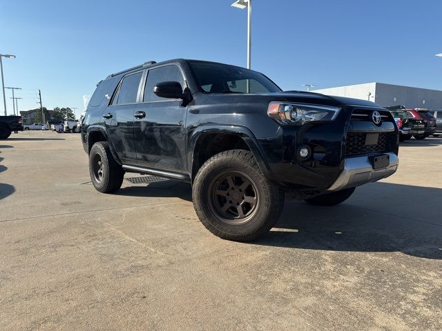 2021 Toyota 4Runner TRD Off Road