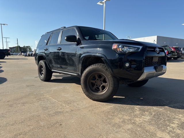 2021 Toyota 4Runner TRD Off Road