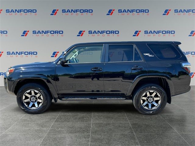 2021 Toyota 4Runner TRD Off Road