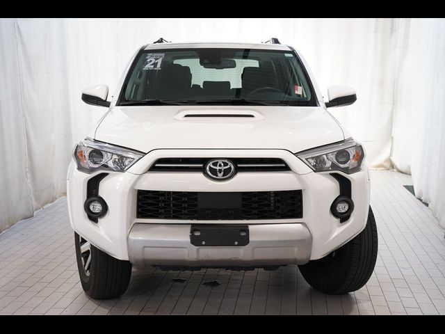 2021 Toyota 4Runner TRD Off Road