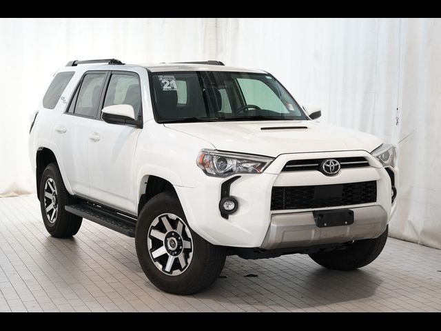 2021 Toyota 4Runner TRD Off Road