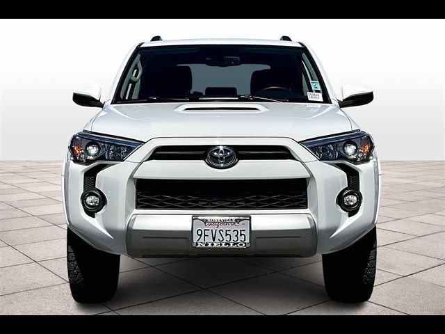 2021 Toyota 4Runner TRD Off Road