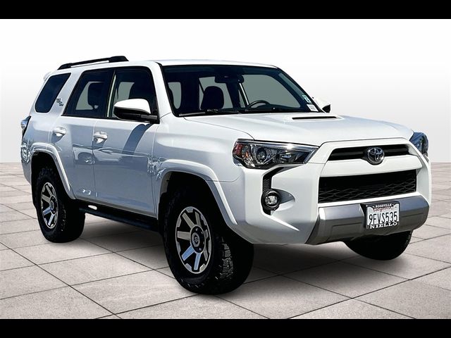 2021 Toyota 4Runner TRD Off Road